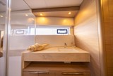 2025 Lagoon 51 for sale - Master cabin sink